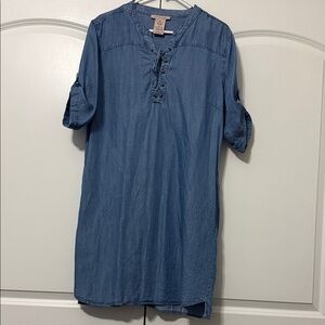 Philosophy Denim light weight Dress